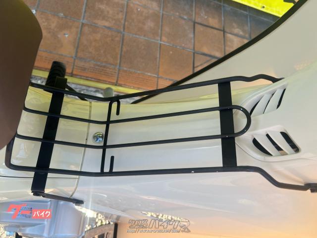 ホンダ スーパーカブ