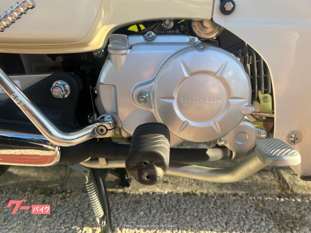 ホンダ スーパーカブ