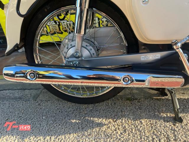 ホンダ スーパーカブ