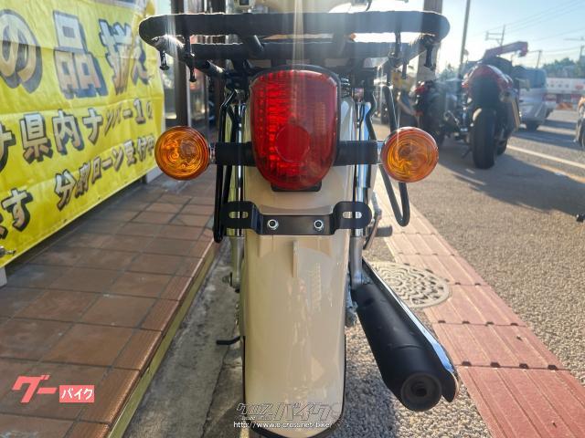 ホンダ スーパーカブ