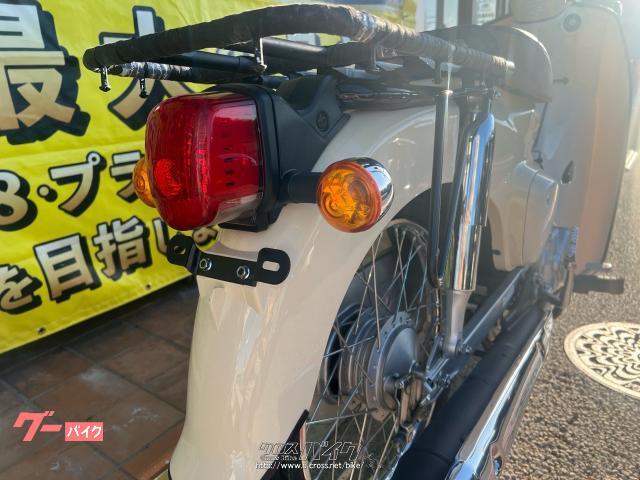 ホンダ スーパーカブ