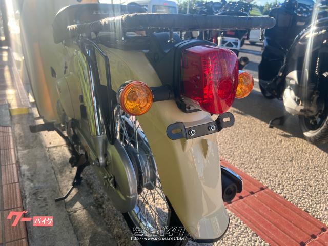 ホンダ スーパーカブ