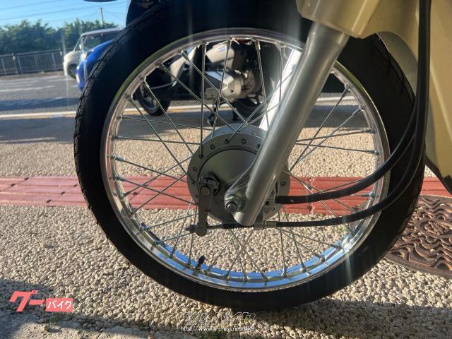 ホンダ スーパーカブ