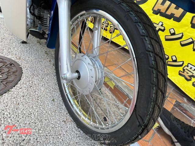 ホンダ スーパーカブ 50・50cc・バイクR・1km | 沖縄のバイク情報 