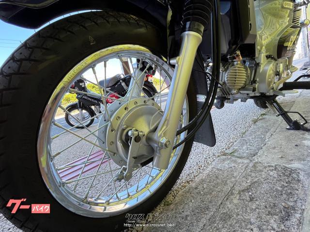 ホンダ クロスカブ 50・50cc・バイクR・459km | 沖縄のバイク情報 - クロスバイク