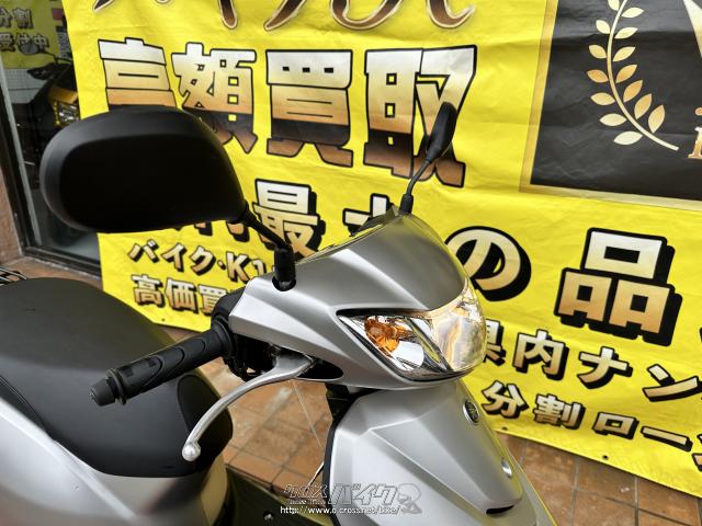 ヤマハ ジョグ 50・50cc・バイクR・2,891km | 沖縄のバイク情報 - クロスバイク