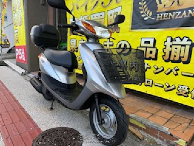 ヤマハ ジョグ 50・50cc・バイクR・14,160km | 沖縄のバイク情報 - クロスバイク