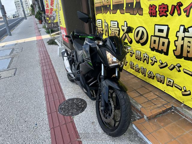 カワサキ Z250