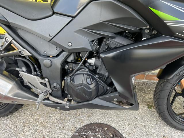 カワサキ Z250