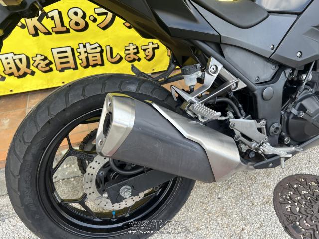 カワサキ Z250