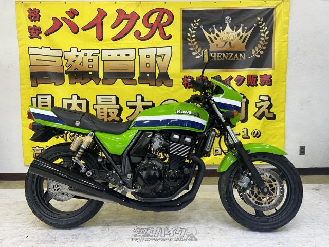 カワサキ ZRX