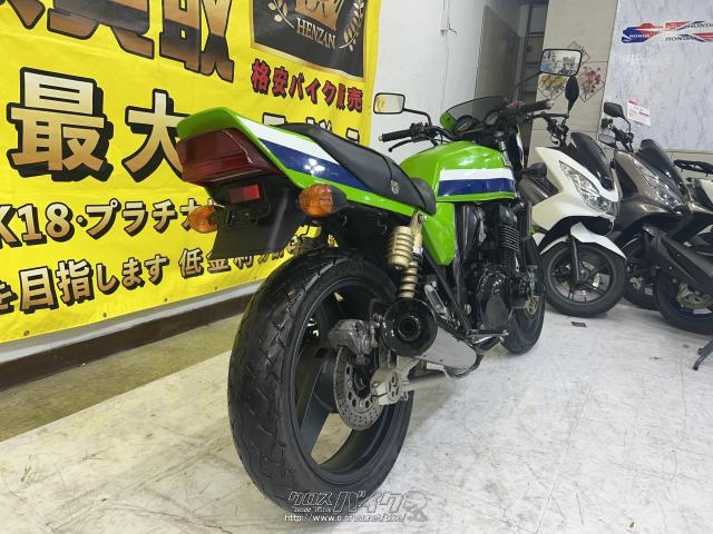 カワサキ ZRX