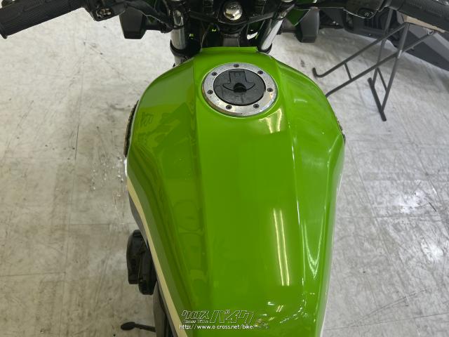 カワサキ ZRX