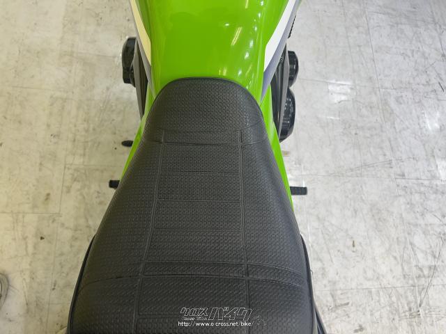 カワサキ ZRX