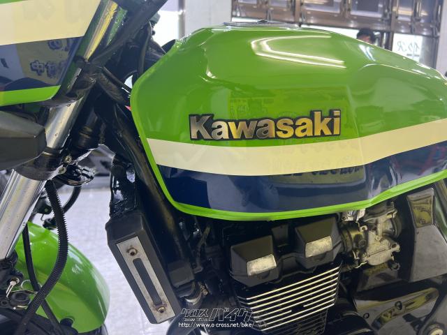 カワサキ ZRX