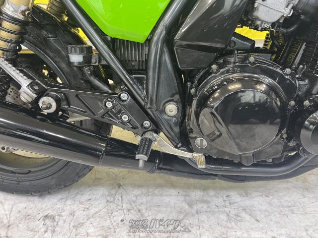 カワサキ ZRX