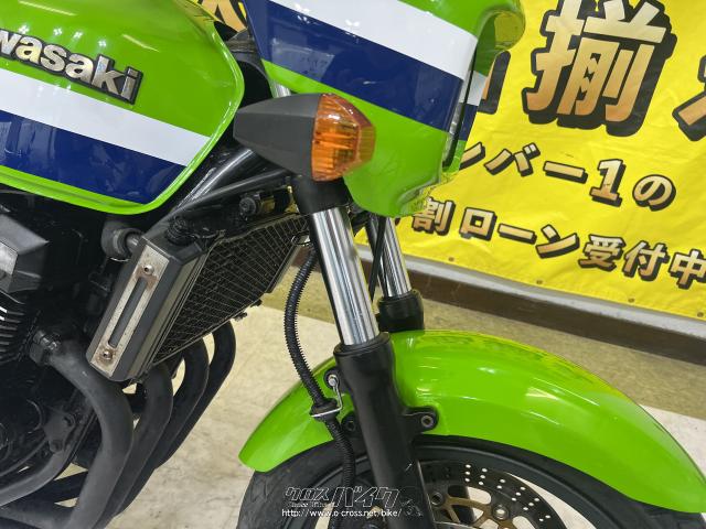 カワサキ ZRX