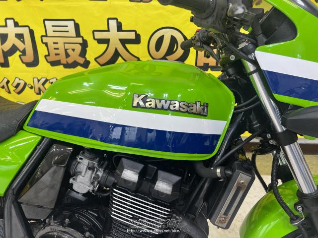 カワサキ ZRX