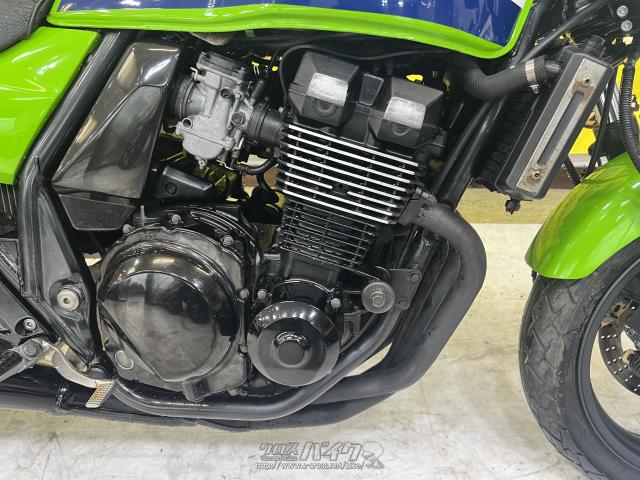 カワサキ ZRX