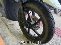 スズキ アドレス110