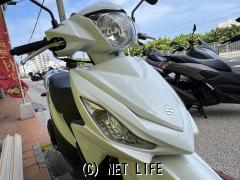 スズキ アドレス110