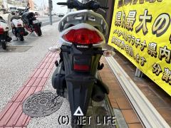 スズキ アドレス110