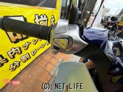 ホンダ スーパーカブ