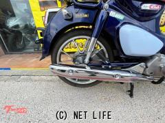 ホンダ スーパーカブ