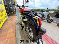 ホンダ スーパーカブ