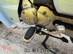 ホンダ スーパーカブ