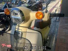 ホンダ スーパーカブ