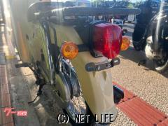 ホンダ スーパーカブ