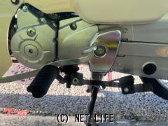 ホンダ スーパーカブ