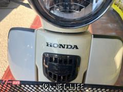 ホンダ スーパーカブ