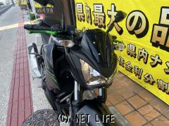 カワサキ Z250