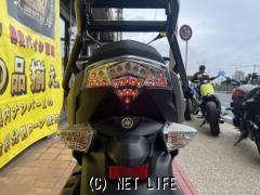 ヤマハ マジェスティS