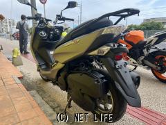 ヤマハ マジェスティS