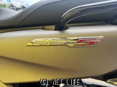 ヤマハ マジェスティS