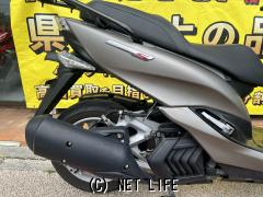 ヤマハ マジェスティS