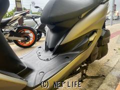 ヤマハ マジェスティS