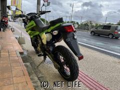 カワサキ D-トラッカー