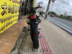 カワサキ D-トラッカー