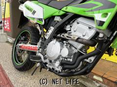 カワサキ D-トラッカー