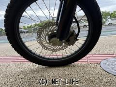 カワサキ D-トラッカー