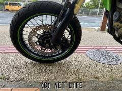 カワサキ D-トラッカー