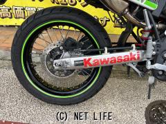 カワサキ D-トラッカー