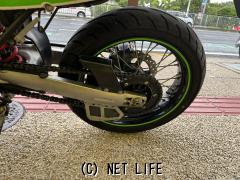 カワサキ D-トラッカー