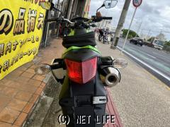 カワサキ D-トラッカー