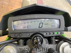 カワサキ D-トラッカー