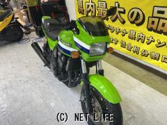 カワサキ ZRX